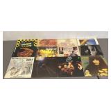 12 Vintage Vinyl Record LPï¿½s