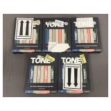 5 Packs Of Tone On The Fragrance Collections