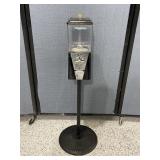 Vintage Oak Vista Candy Machine 43.5'