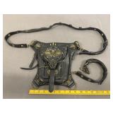 Steel Master Steampunk Drop Leg Bag