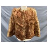 Vintage Fur Jacket