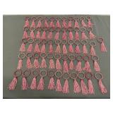 56 Seed Bead Napkin Holders