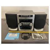 Philips FW.C100 Digital Sound Control