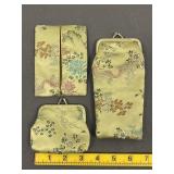 Vintage Metal Kiss-Lock Frame Pouches & More