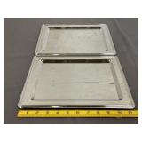 2 Ralph Lauren Serving Trays