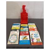 Vintage Dr.Seuss Book Set