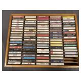 97 Vintage Various Title Cassettes