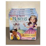 4 NWT Pretty Pretty Princess Jewelry Dress-Up Game