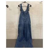 Vintage Roebucks Denim Overalls