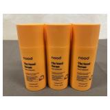 Lot Of 6- Nood Serum Daily Aftercare