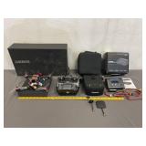 Arris Drone/Headset, Radio Link Control, & Charger