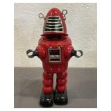 Vintage Tin Planet Robot