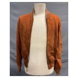 Vintage Appalachian Suede Jacket Size 40