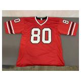 Atlanta Falcons Jersey Andre Rison Signed W/COA