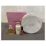 CHANEL Chance Trousse Signature Fragrance Gift Set