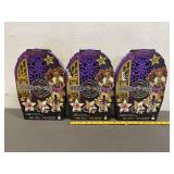 3 Monster High Skulltimate Secrets Sets NWT