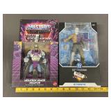 Masters Of The UniverseXTransformers & DC Figure