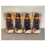 4 NWT Disney Moana 2 Matangi Dolls