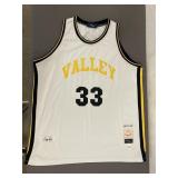 Taylor & Madison Larry Bird Springs Valley Jersey