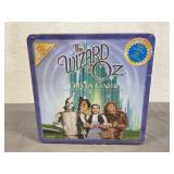 The Wizard Of Oz Trivia Game NWT