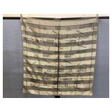 Vintage Gianni Versace Silk Scarf 39'x39'