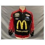 Vintage McDonaldï¿½s NASCAR Racing Jacket Size M