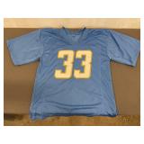Derwin James Jr. Signed LA Chargers Jersey W/COA