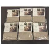 6 NWT Threshold Rectangular Tablecloths