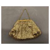 Vintage Whiting & Davis Clutch Purse