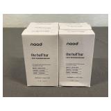 6 New Nood The Buff Bar Daily Resurfacing Bars