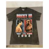 American Classics Rocky III Main Event Shirt M