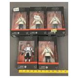 5 Star Wars: Andor Figures