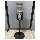 Vintage Oak Vista Candy Machine 43.5'