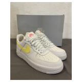 Womenï¿½s Nike Air Force 1 ï¿½07 Shoe Size 11 US