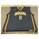 Adidas Indiana Pacers Ellis #11 Jersey Size 3XL