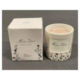Miss Dior Scented Candle NWT