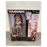Bratz Stylinï¿½ Yasmin Doll NWT