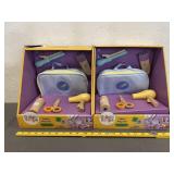 2 Giggle Scape Salon Play Sets