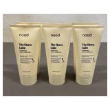 6 New Nood The Shave Lubes