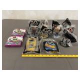 Misc. McDonaldï¿½s Kids Meal Toys & More