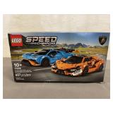 Lego Speed Champions Lamborghini Set