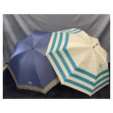 Vintage Balenciaga & Burberrys Umbrellas NWT
