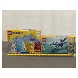 Lego Classic & Creator Sets