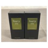 2 New Fineï¿½ry Jungle Vetiver Perfumes