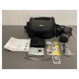 Fujifilm Pinpix & Traveler DC 8900 Cameras & More