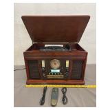 Innovative Technology Wooden Music Center