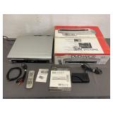 Go Video DVR4100 DVD+VCR Dual Deck & More