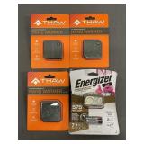 3 Thaw Hand Warmers & 1 Energizer Headlamp
