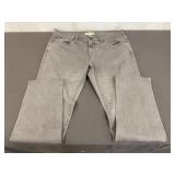 Madwell Men's Slim Denim Pants Size 36x32