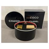 Vintage Coco Chanel Paris New York Fragrance Set
